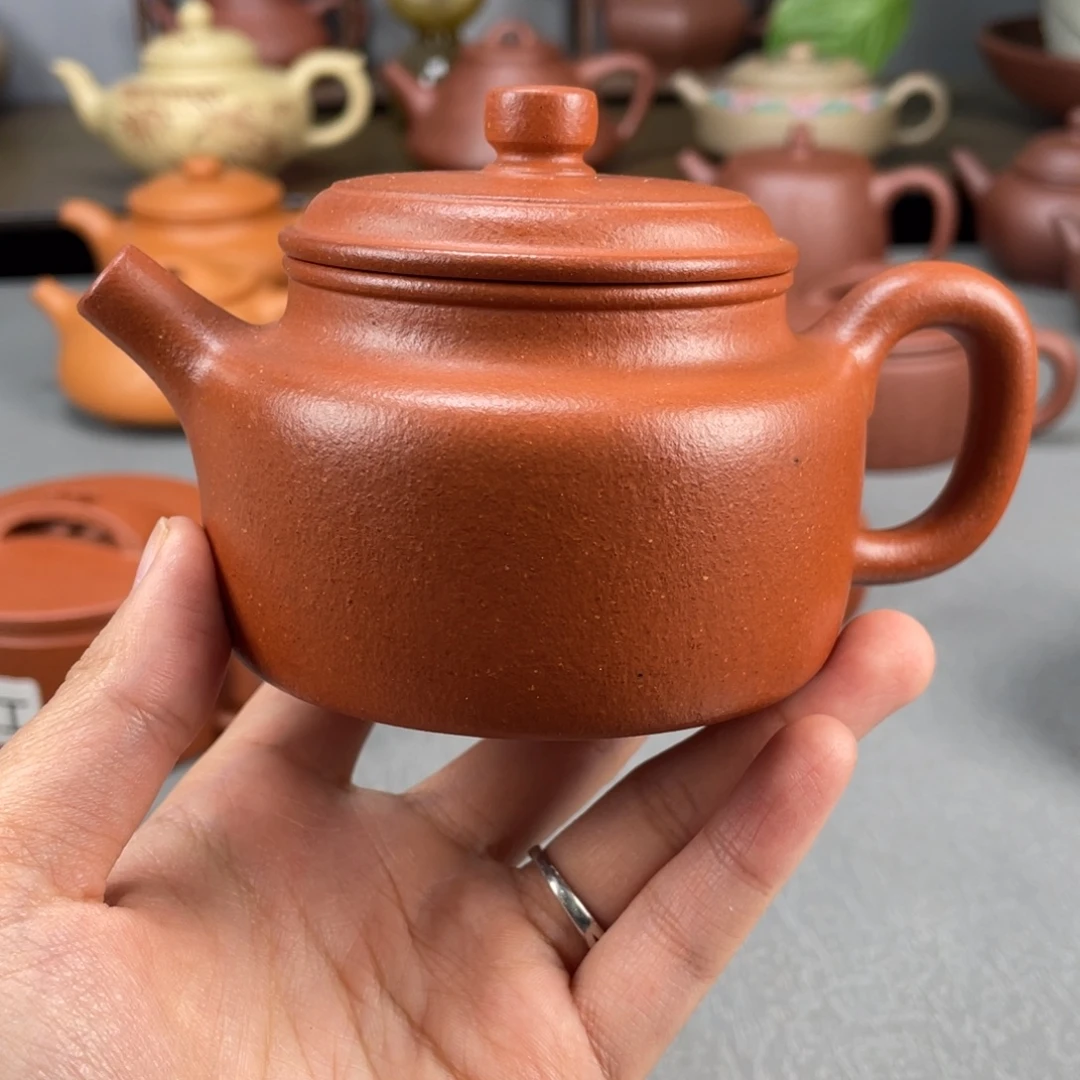 茶壶紫砂紫砂壶180cc