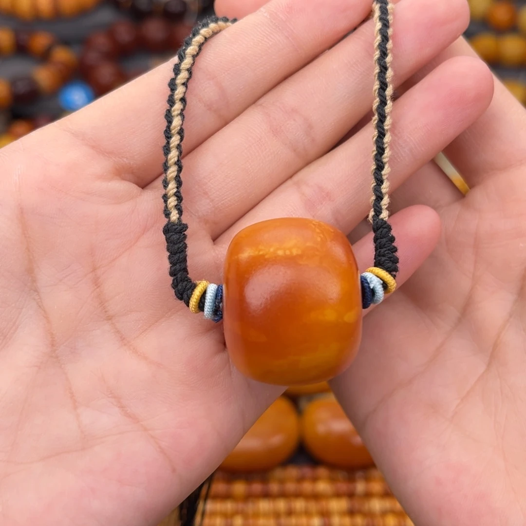 未镶嵌蜜蜡裸石蜜蜡X