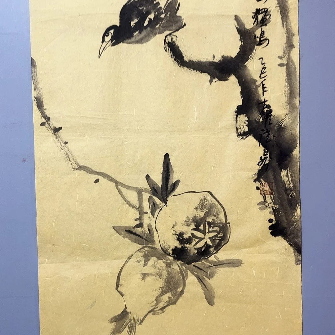 国画国画作品欣赏