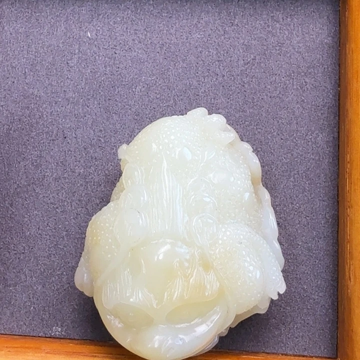和田玉（糖玉）未镶嵌手链