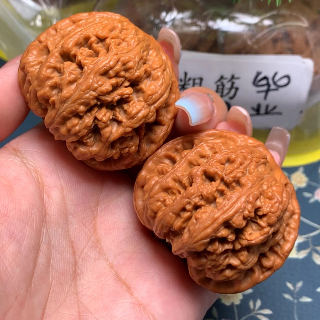 桃核把件44-23966-8