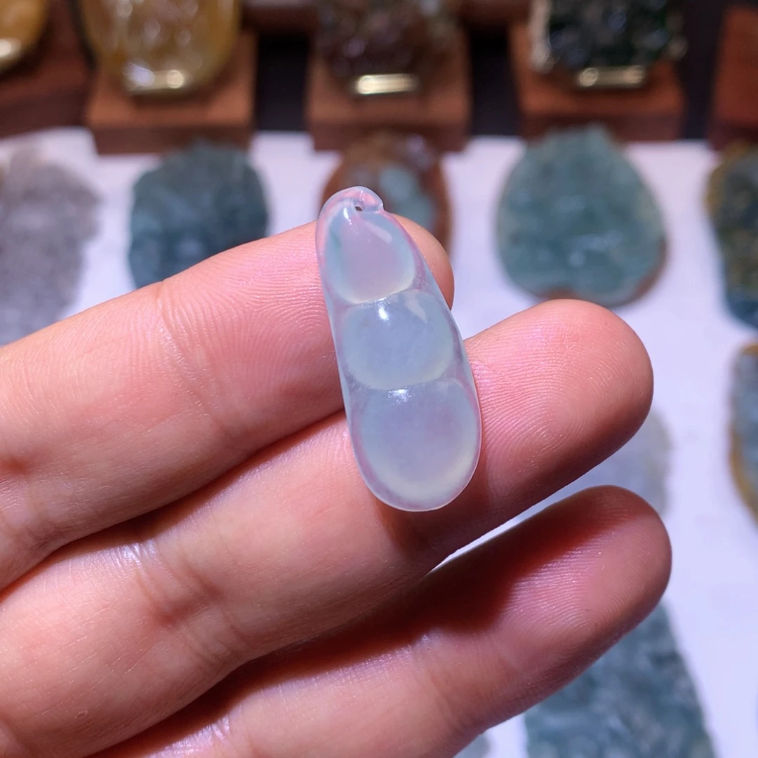 定制翡翠未镶嵌1111