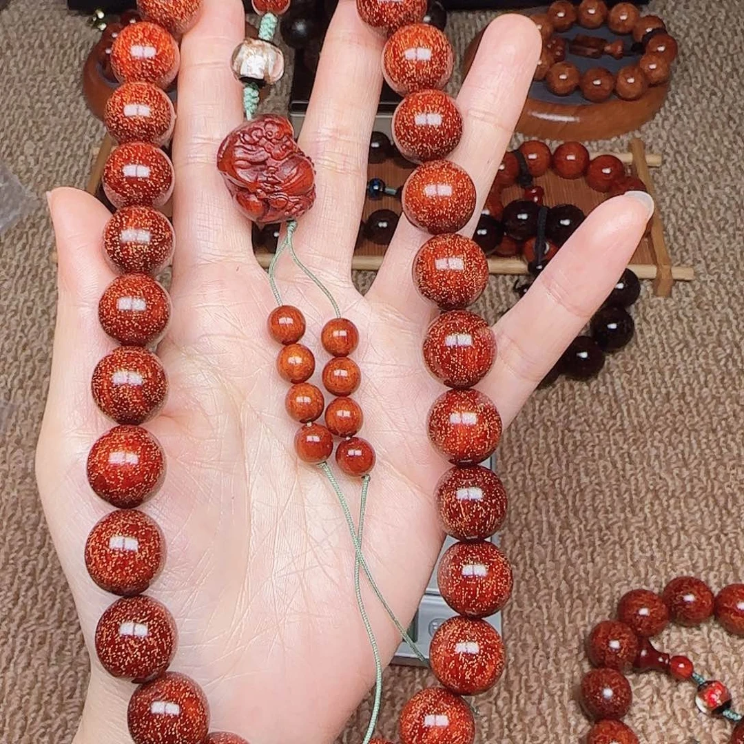 檀香紫檀（小叶紫檀）1.5