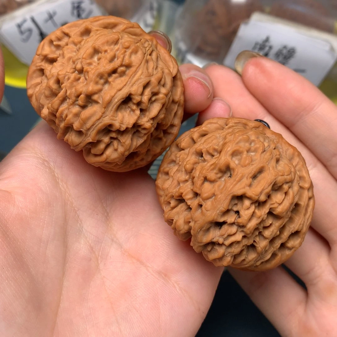 文玩核桃把件46-20134-0