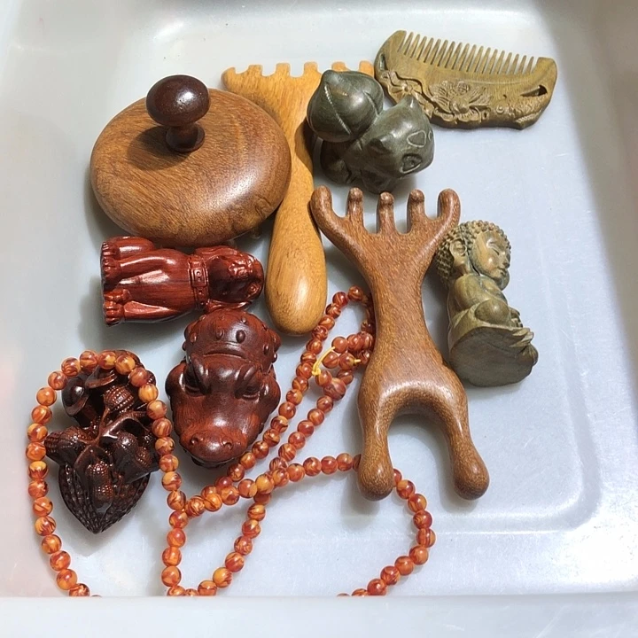 悠***然维腊木（绿檀）12346688075