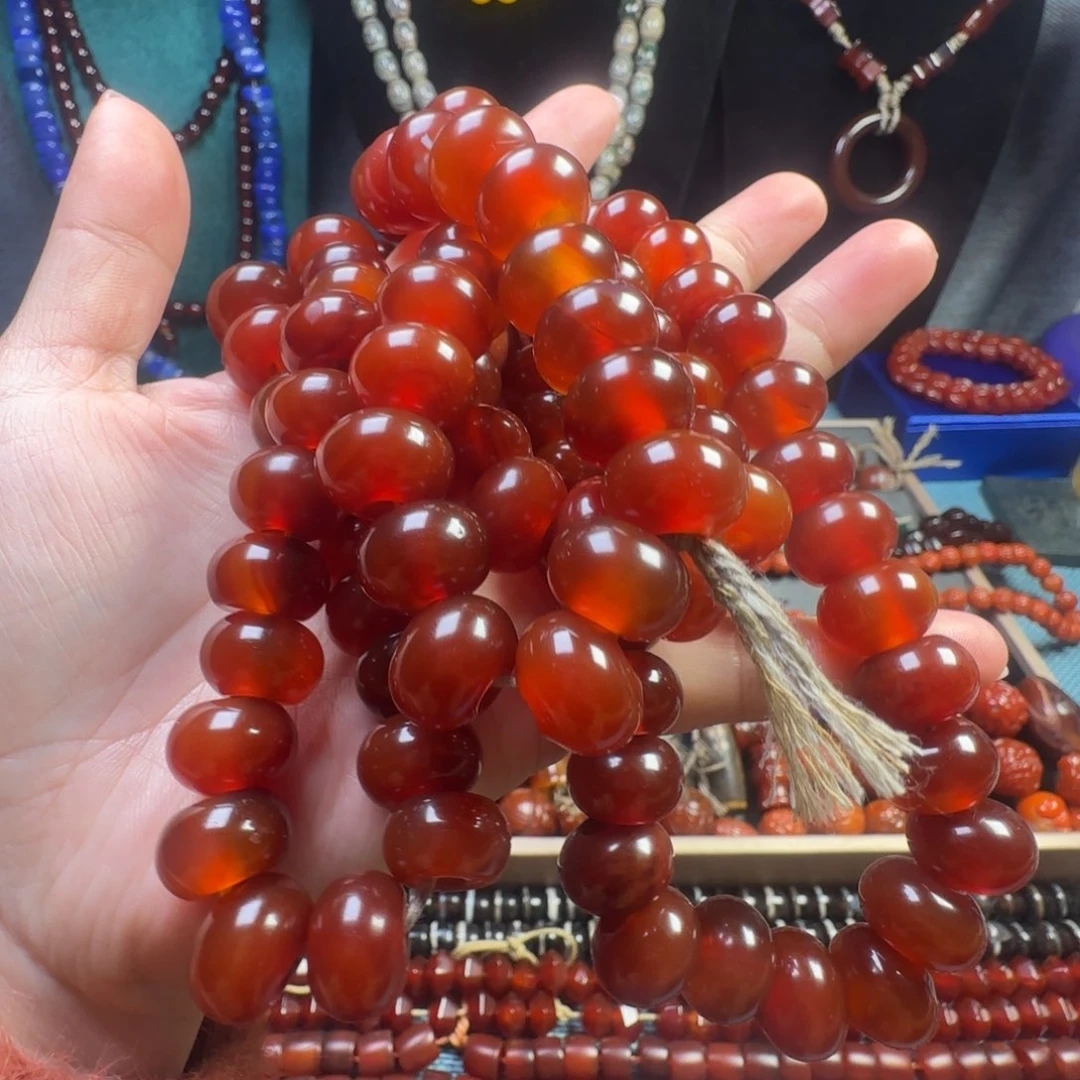 未镶嵌颈饰玛瑙/玉髓