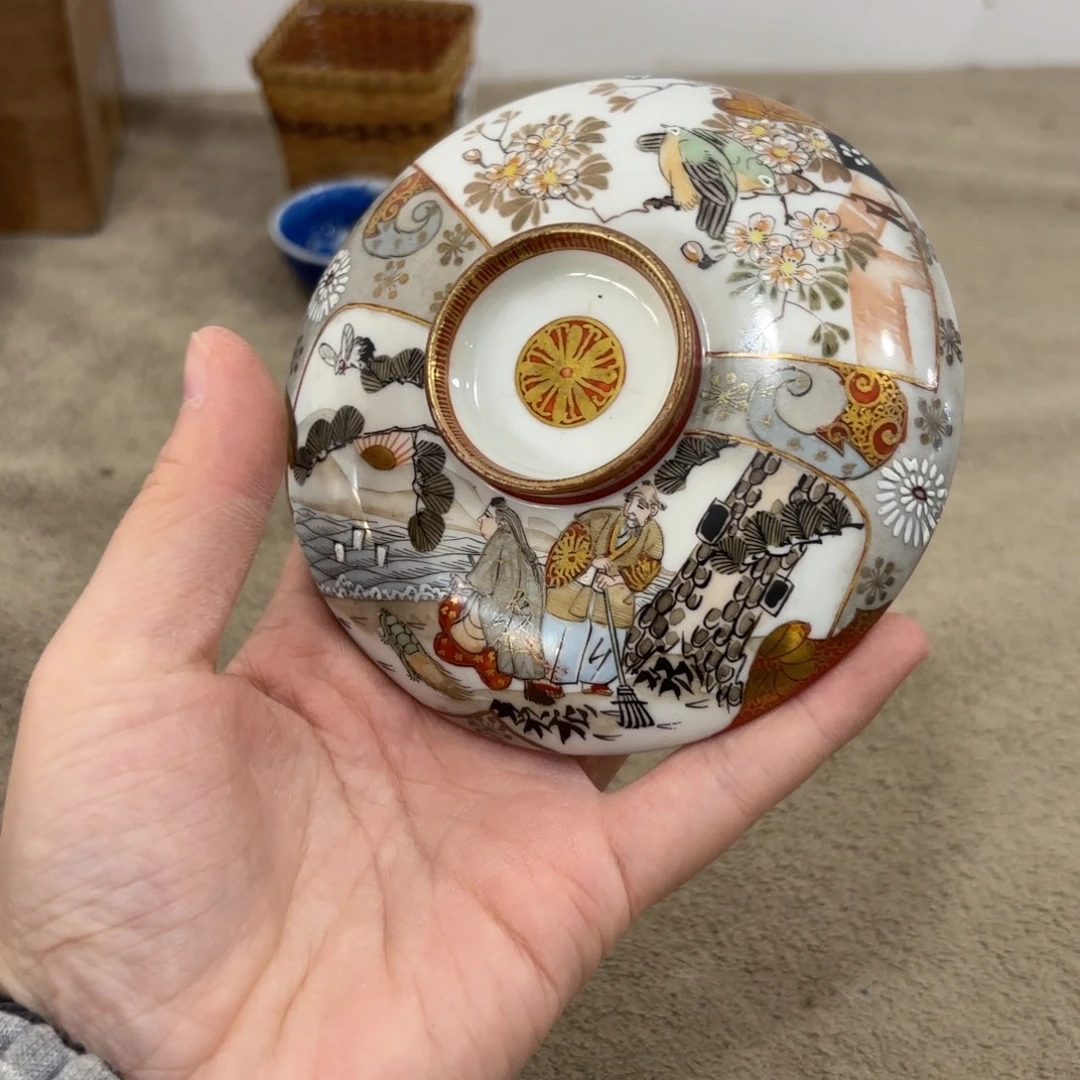 瓷片非常好看漂亮的物品