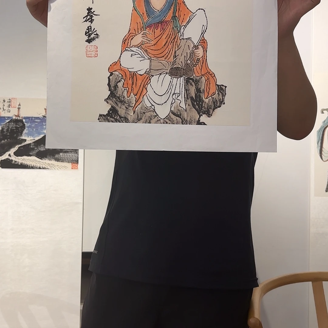 书法手绘书法作品欣赏