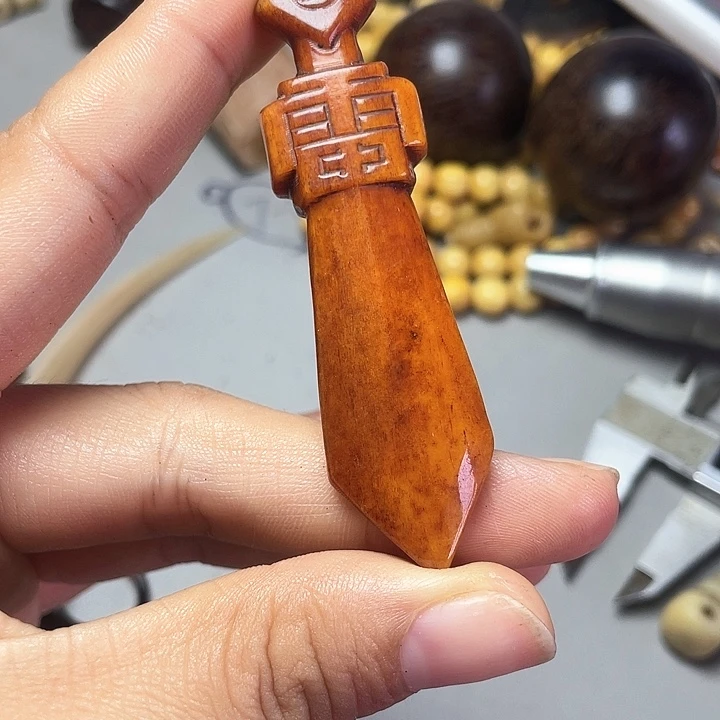 非金属木质其他配饰