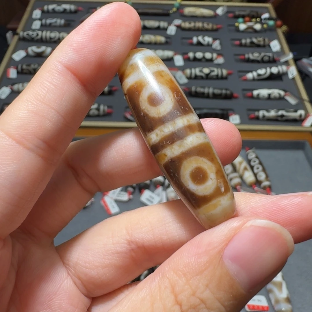 玛瑙/玉髓颈饰未镶嵌15