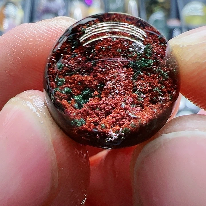 未镶嵌珠宝半成品水晶