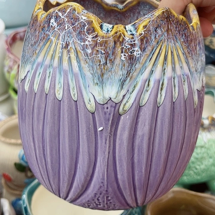 多肉植物陶瓷花盆