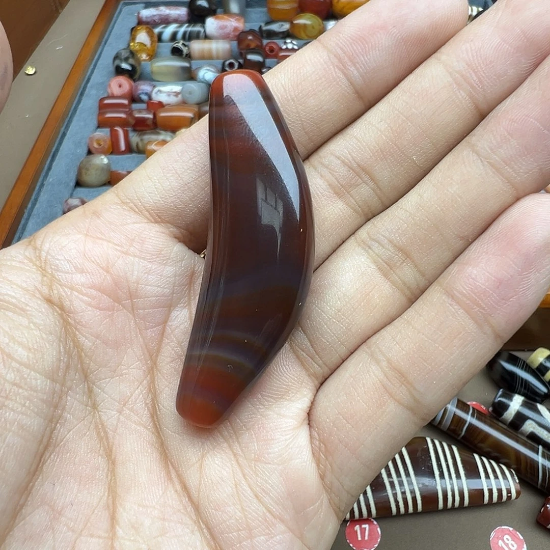 玛瑙/玉髓未镶嵌珠宝半成品