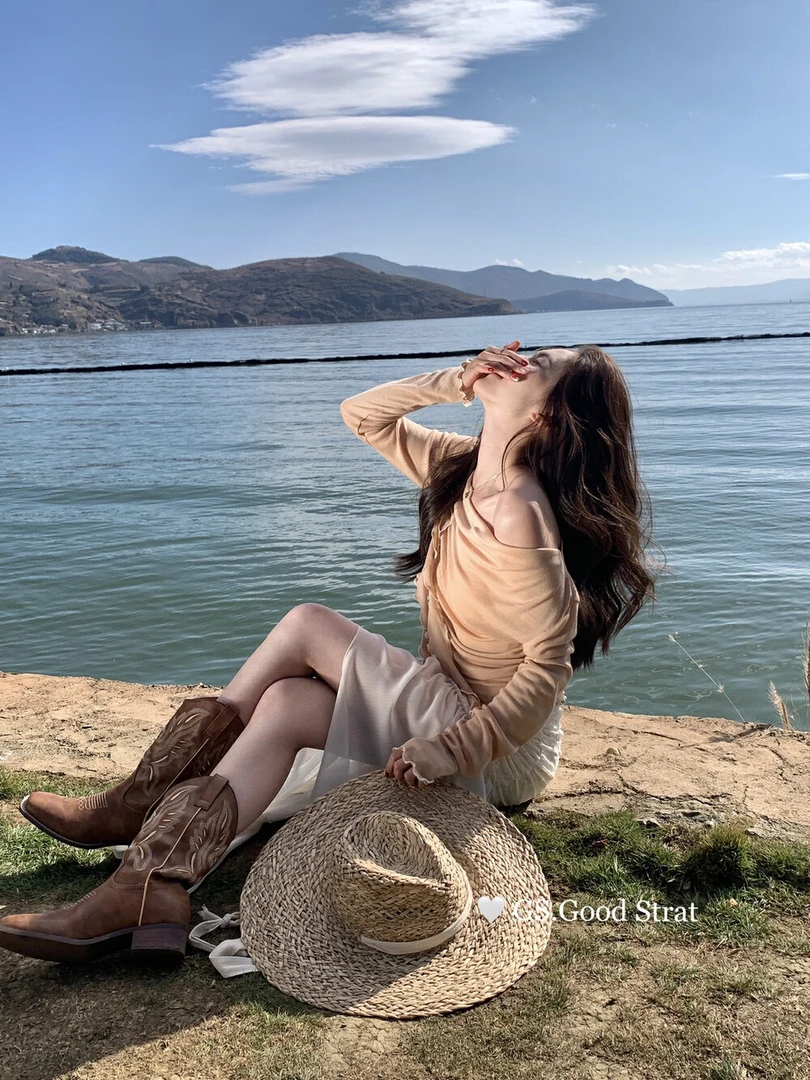 【109-159】新品套装裙裤子