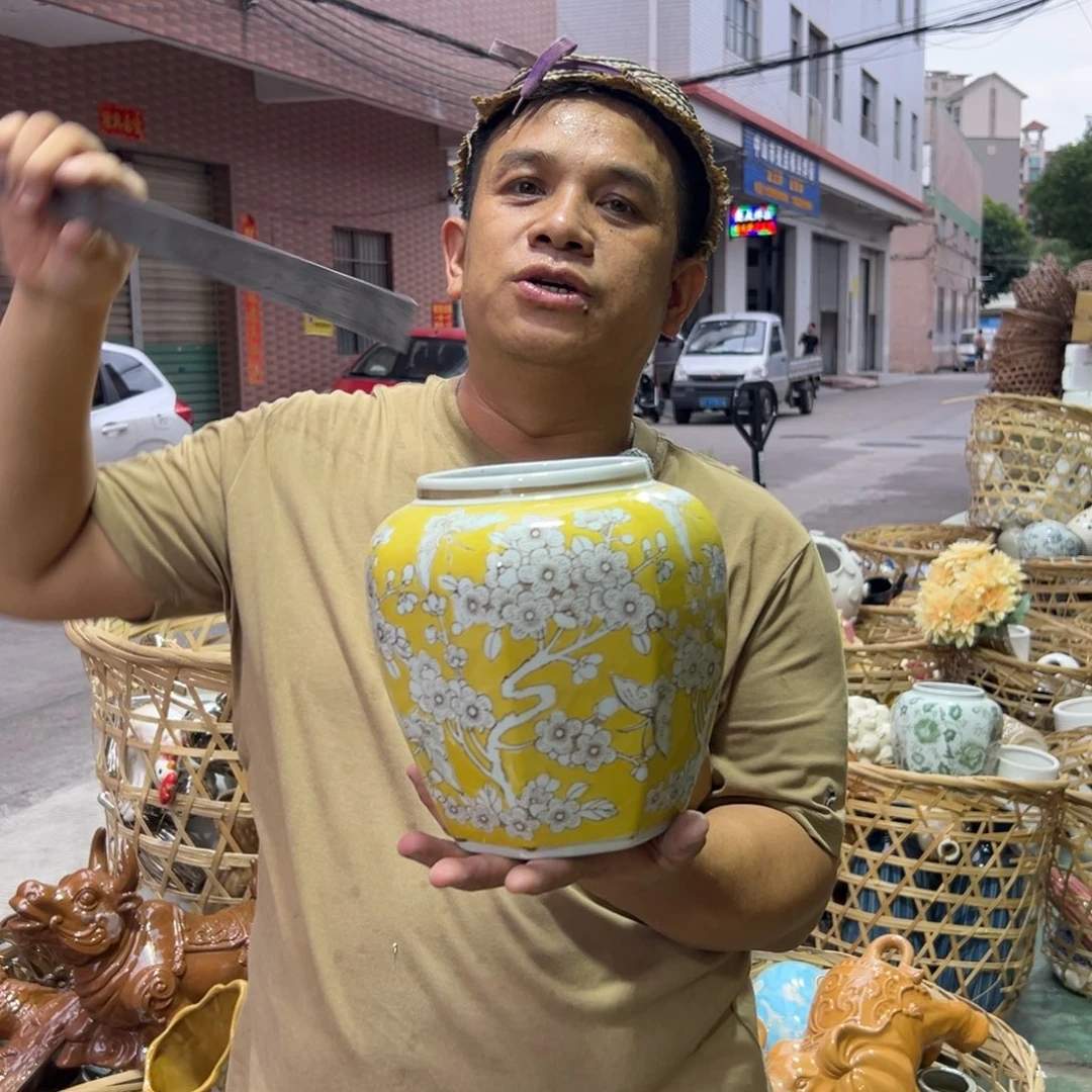 高温陶瓷工艺饰品（部分微瑕）50