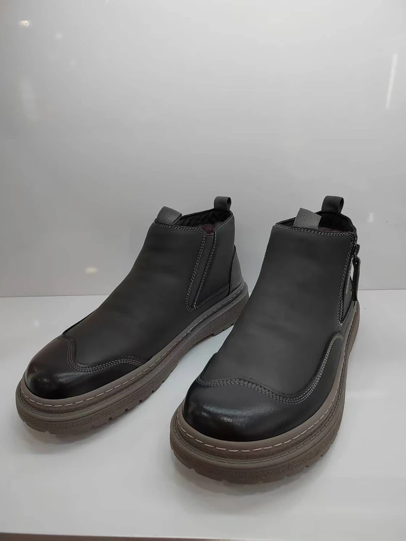 新款气质休闲百搭男士[大棉]休闲鞋A/TM/ 710-6