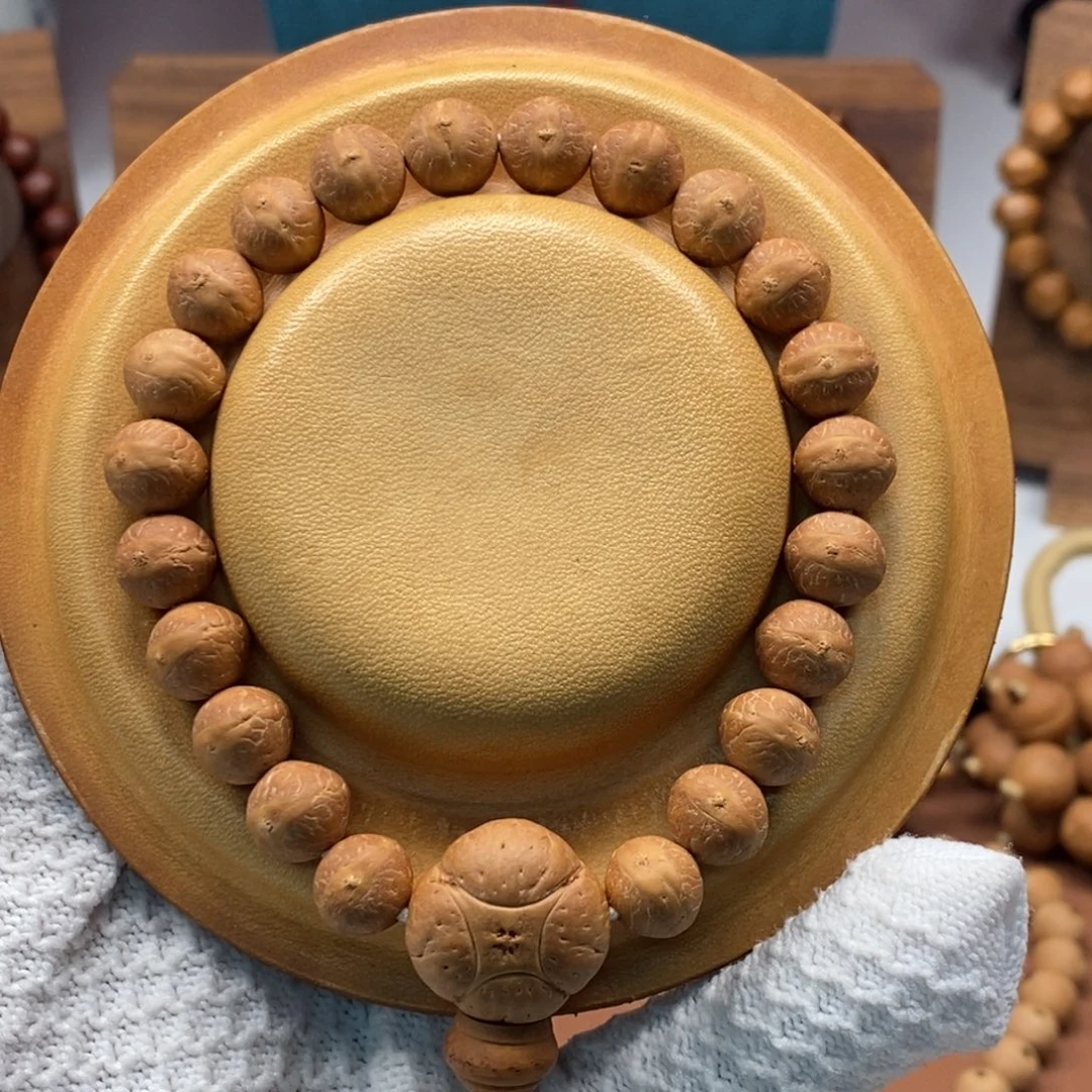 手串凤眼菩提10.4-10.7mm