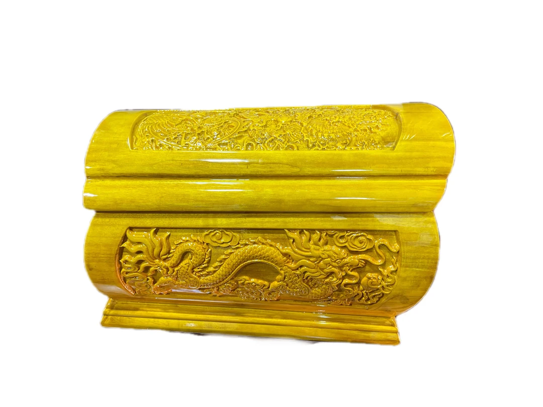 金丝楠木四川小叶桢楠小棺木寿材（可定制尺寸，正品保真，工厂直发）