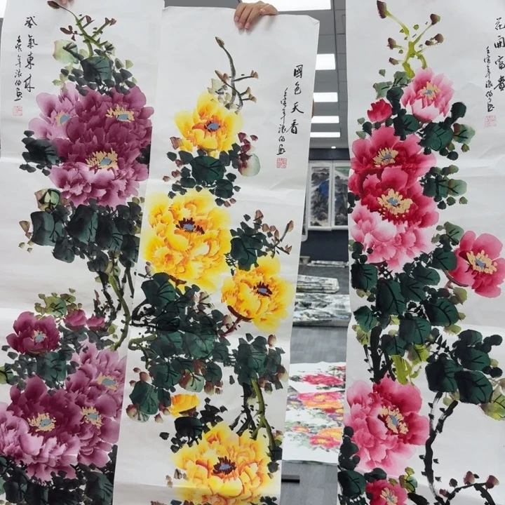 我们的目标就是让自己