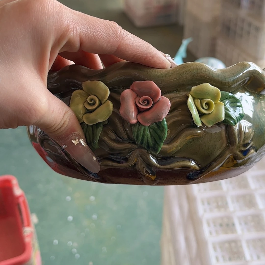 【闪购商品】红陶瑕疵