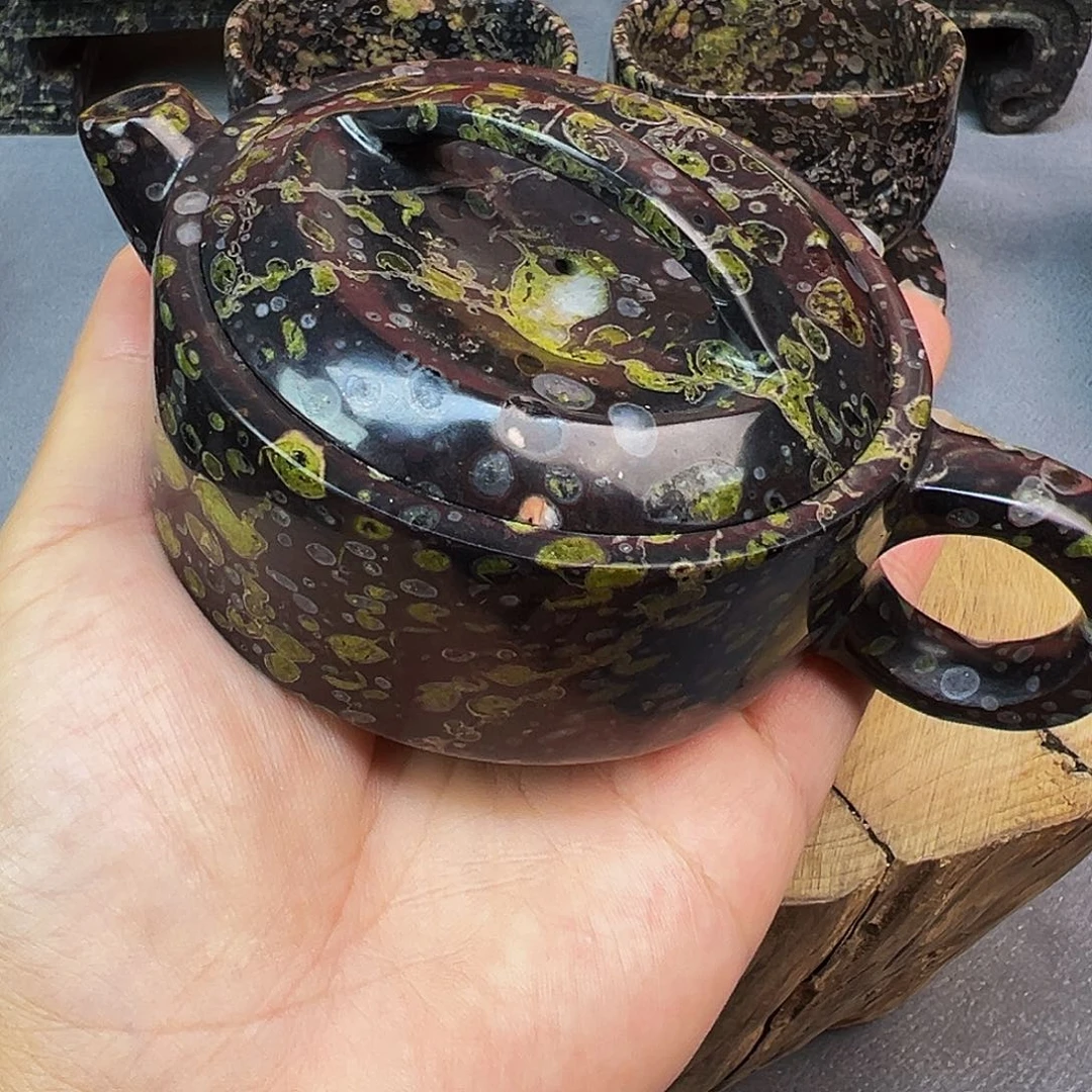 梅花玉一片瓦茶周边