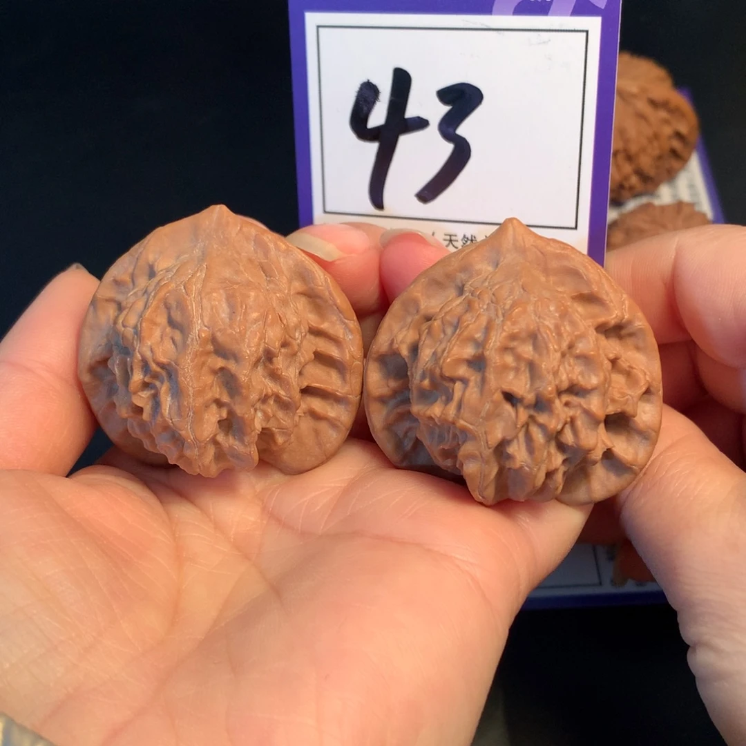 文玩核桃把件43图图4.3