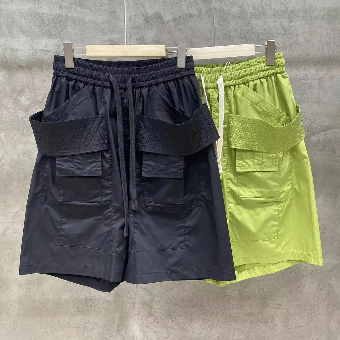 【272】结构简单高级工装短裤2067*88