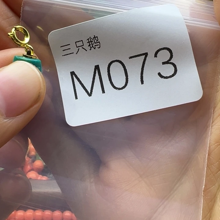吊坠菩提根/象牙果