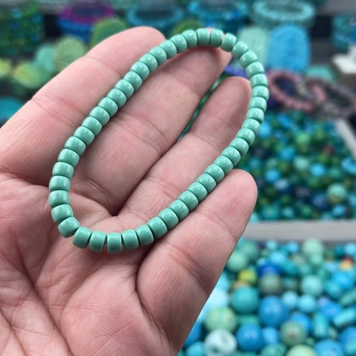 菱锰矿未镶嵌珠宝半成品