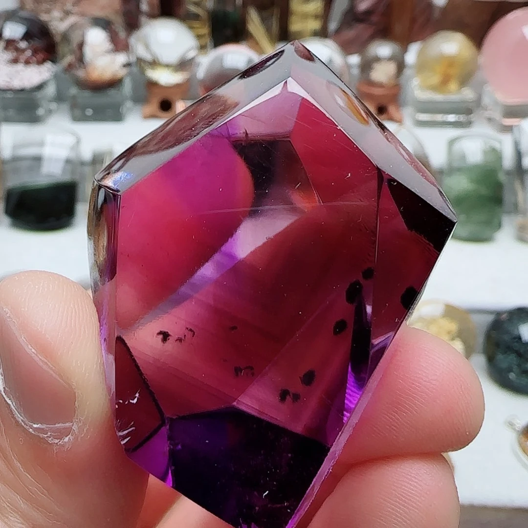 水晶天然水晶定制款未镶嵌宝*