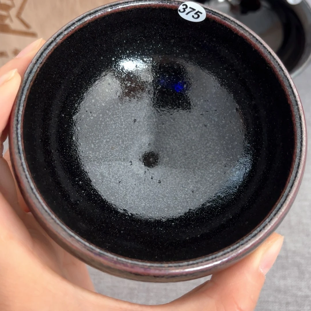 茶盏子衿手工柴烧盏长林375