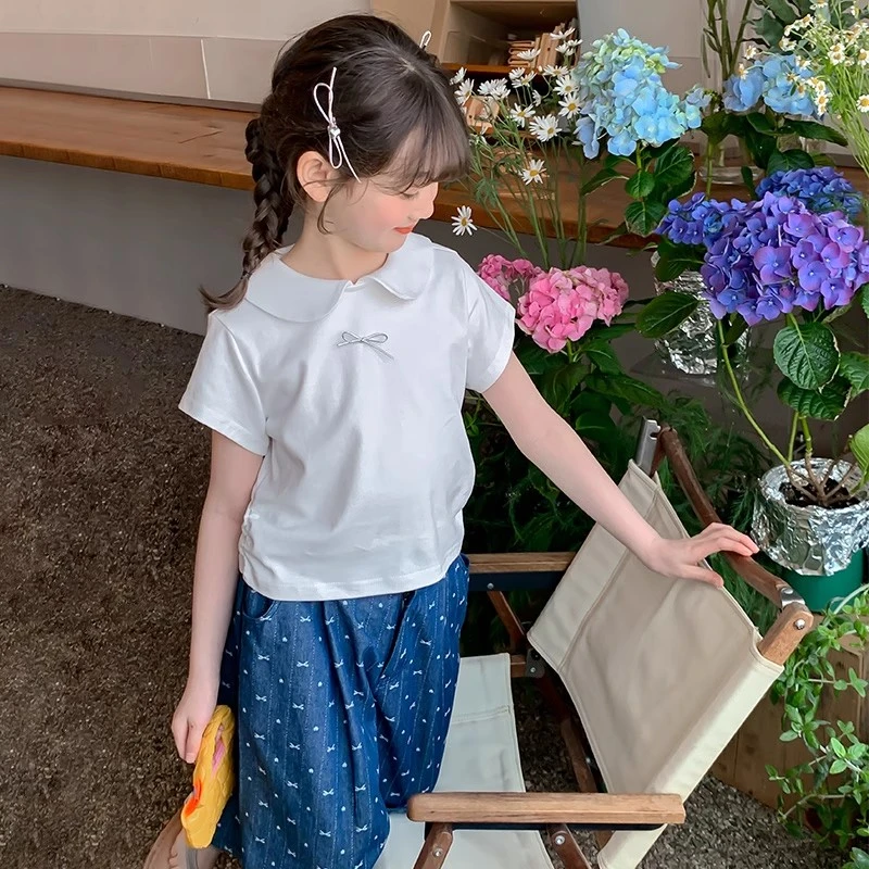 TX0183   儿童 短袖