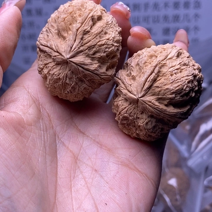 核桃云南野生铁核桃126号40mm