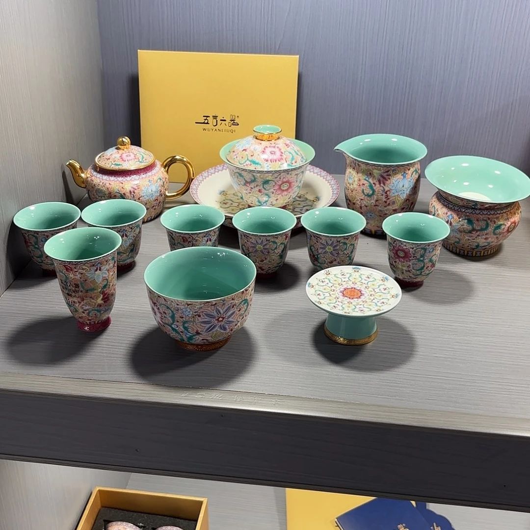 瓷片景德镇瓷器精品