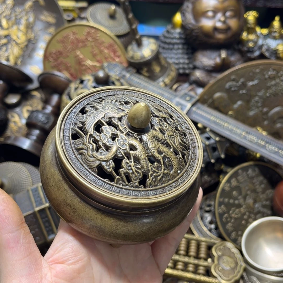 铜器摆件专属链接