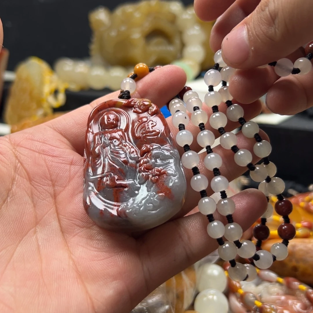 石英质玉（黄龙玉）未镶嵌多选一发货