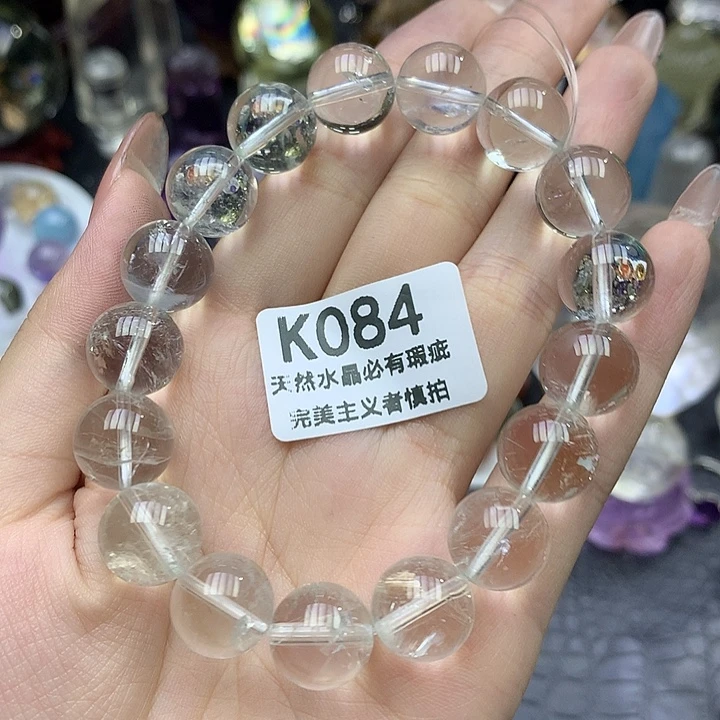 未镶嵌珠宝半成品水晶绿水晶阿塞12*