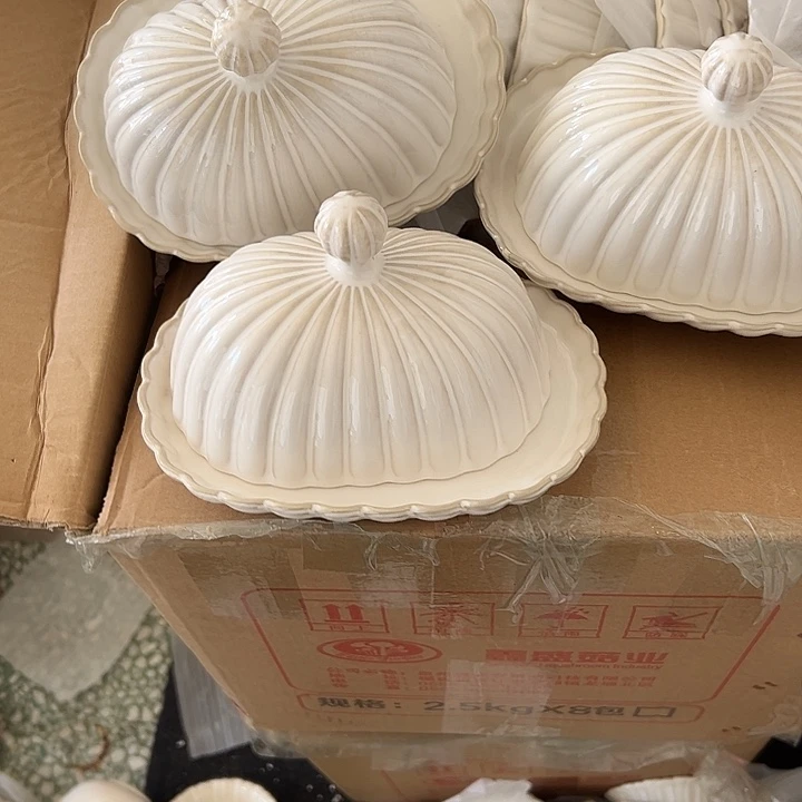 瓷片默认瑕疵商品黄油