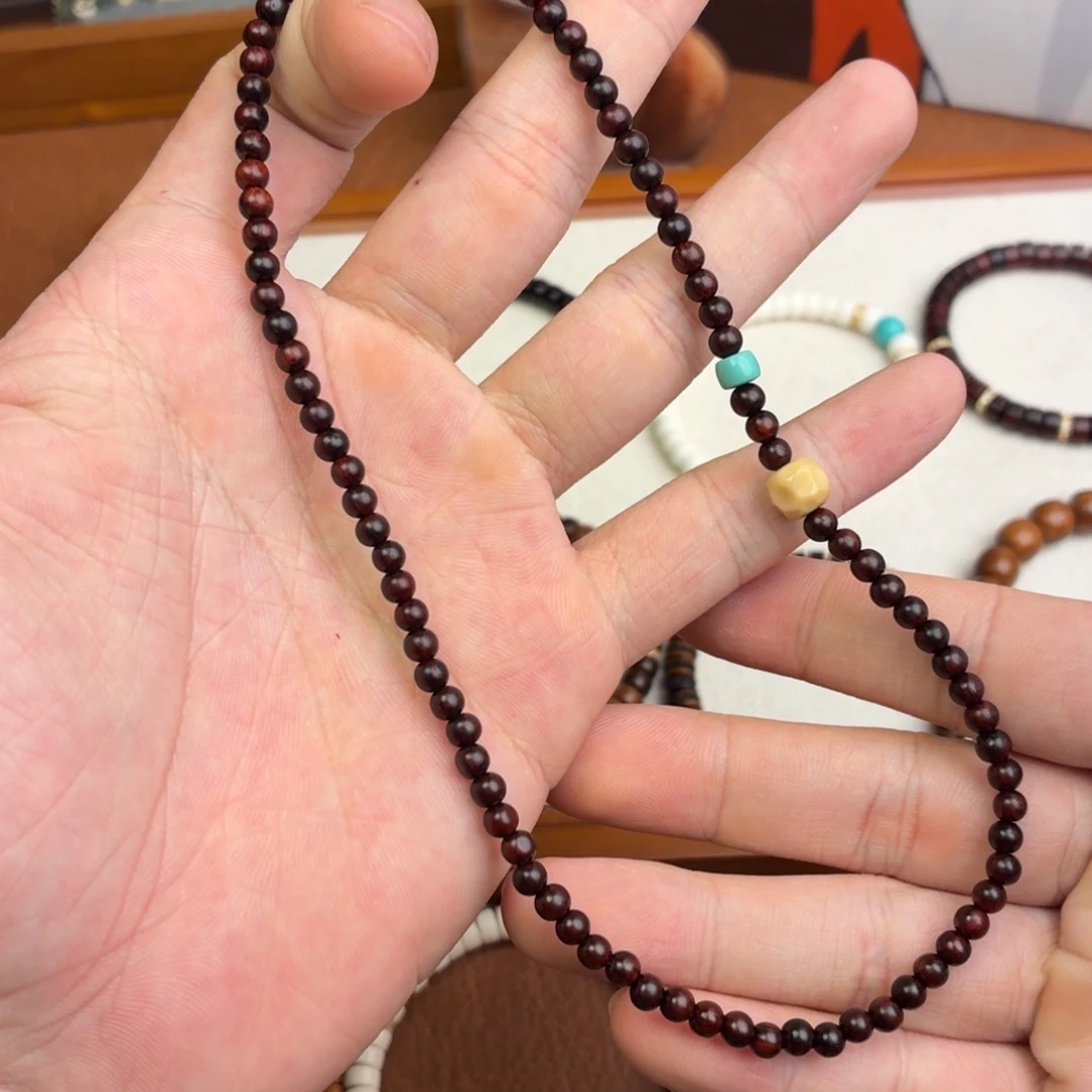 手串/手链破布木（黄金檀）