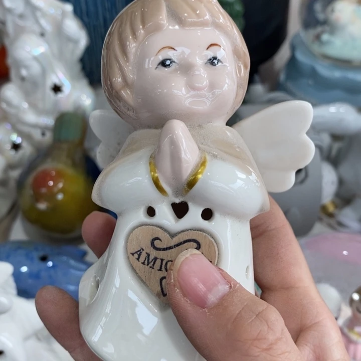 陶瓷树脂工艺摆件