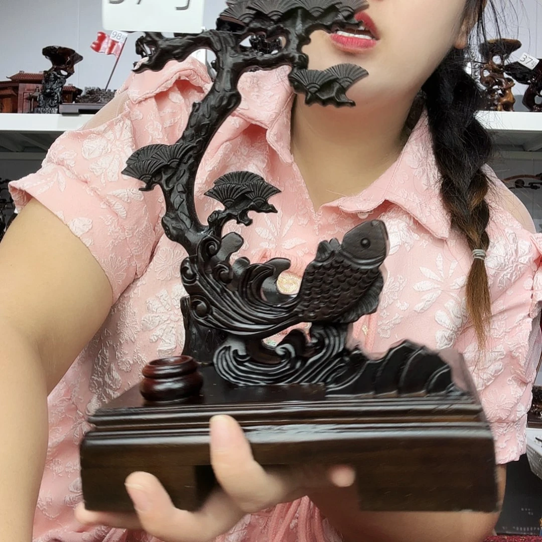 非洲紫檀（红花梨）57
