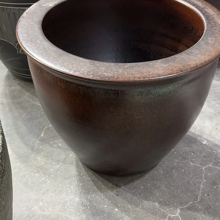 陶瓷口径40高度35