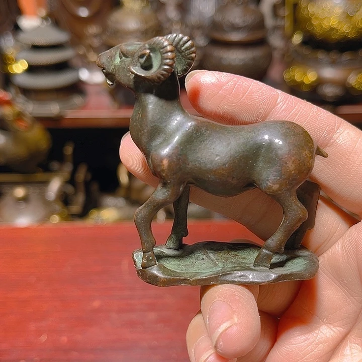 高端精美铜器摆件