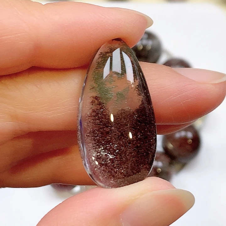 用***7未镶嵌吊坠(不含链)水晶