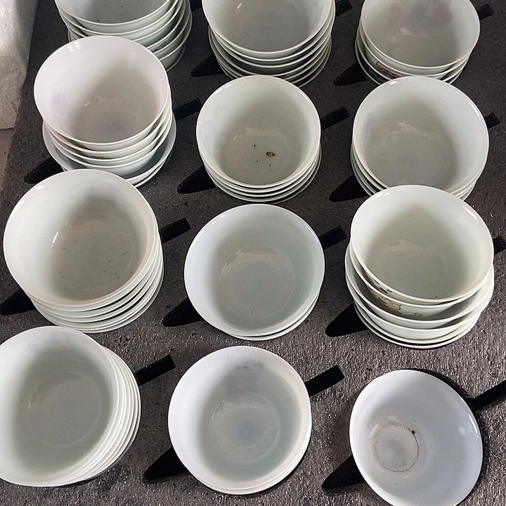 摆件景德镇高温还原陶瓷