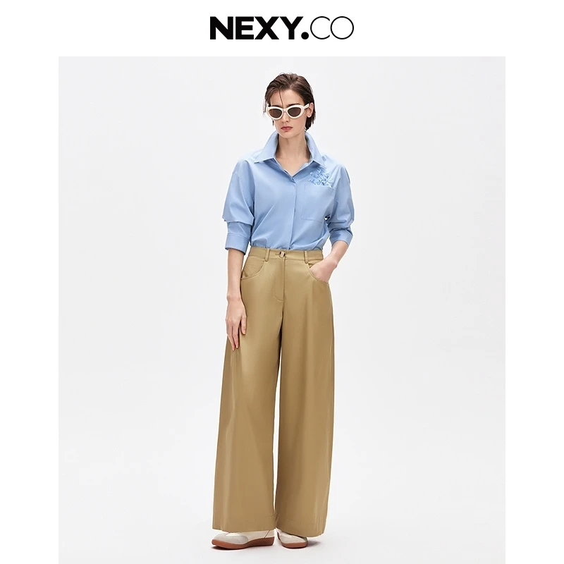 NEXY.CO/奈蔻上衣XE00755V0