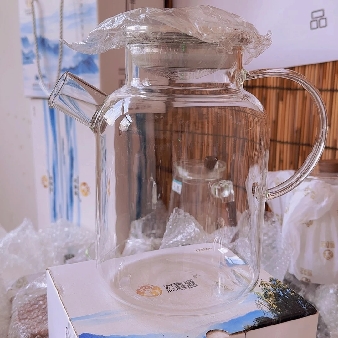 高硼硅玻璃茶水分离款瑕疵T2000G