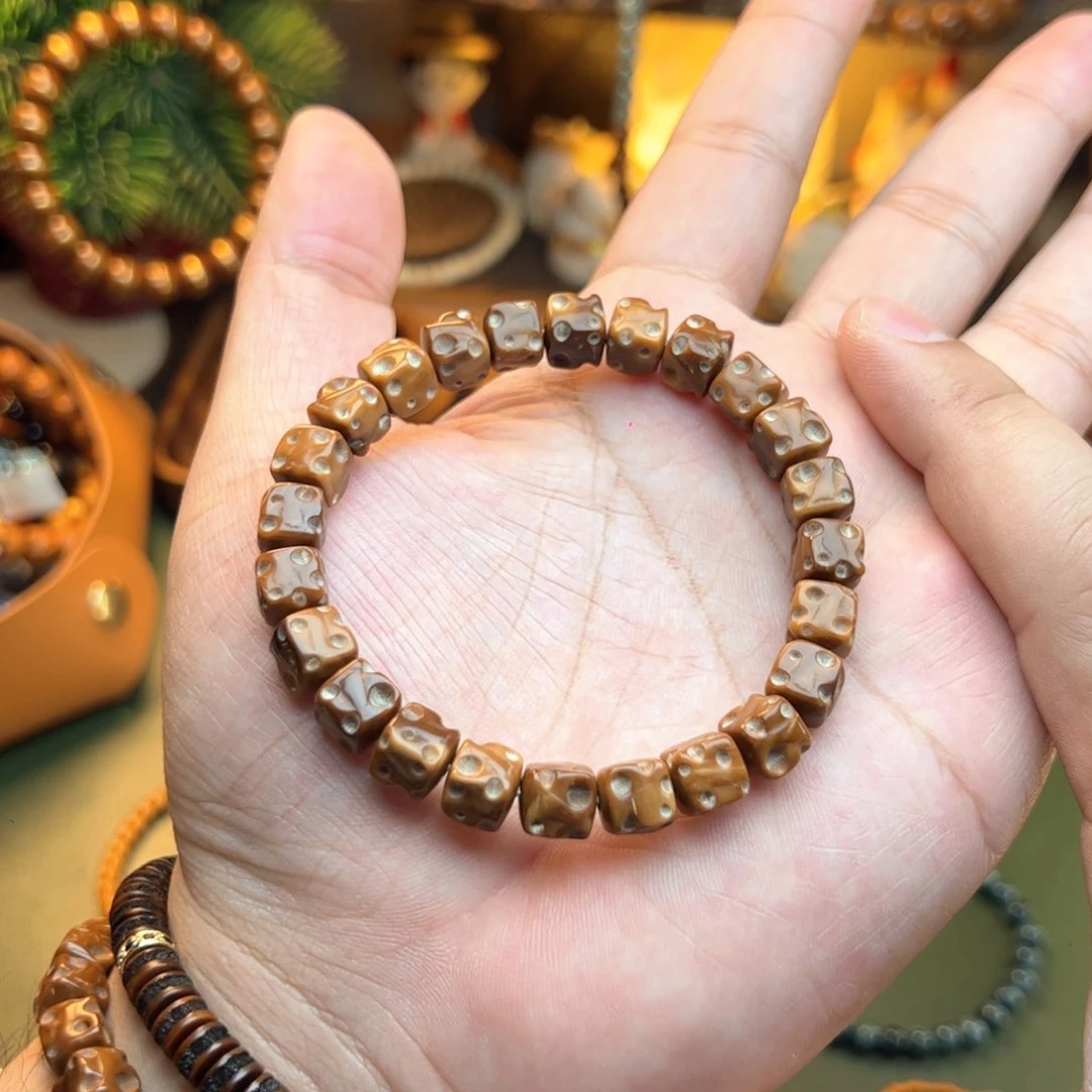 菩提根/象牙果手串