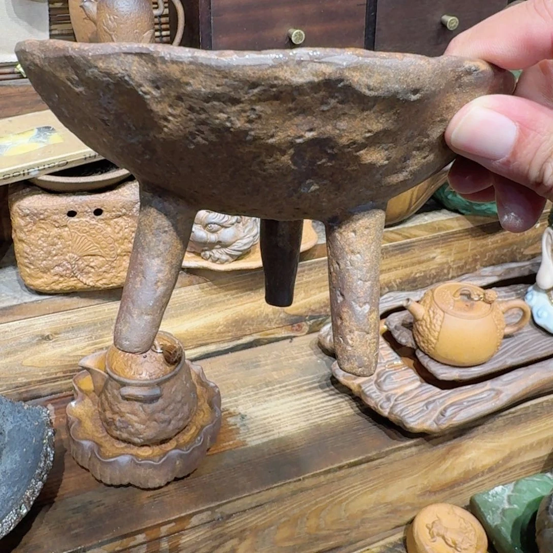 老陶泥系列茶具茶器