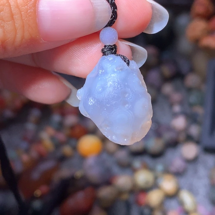 玛瑙/玉髓珠宝半成品未镶嵌